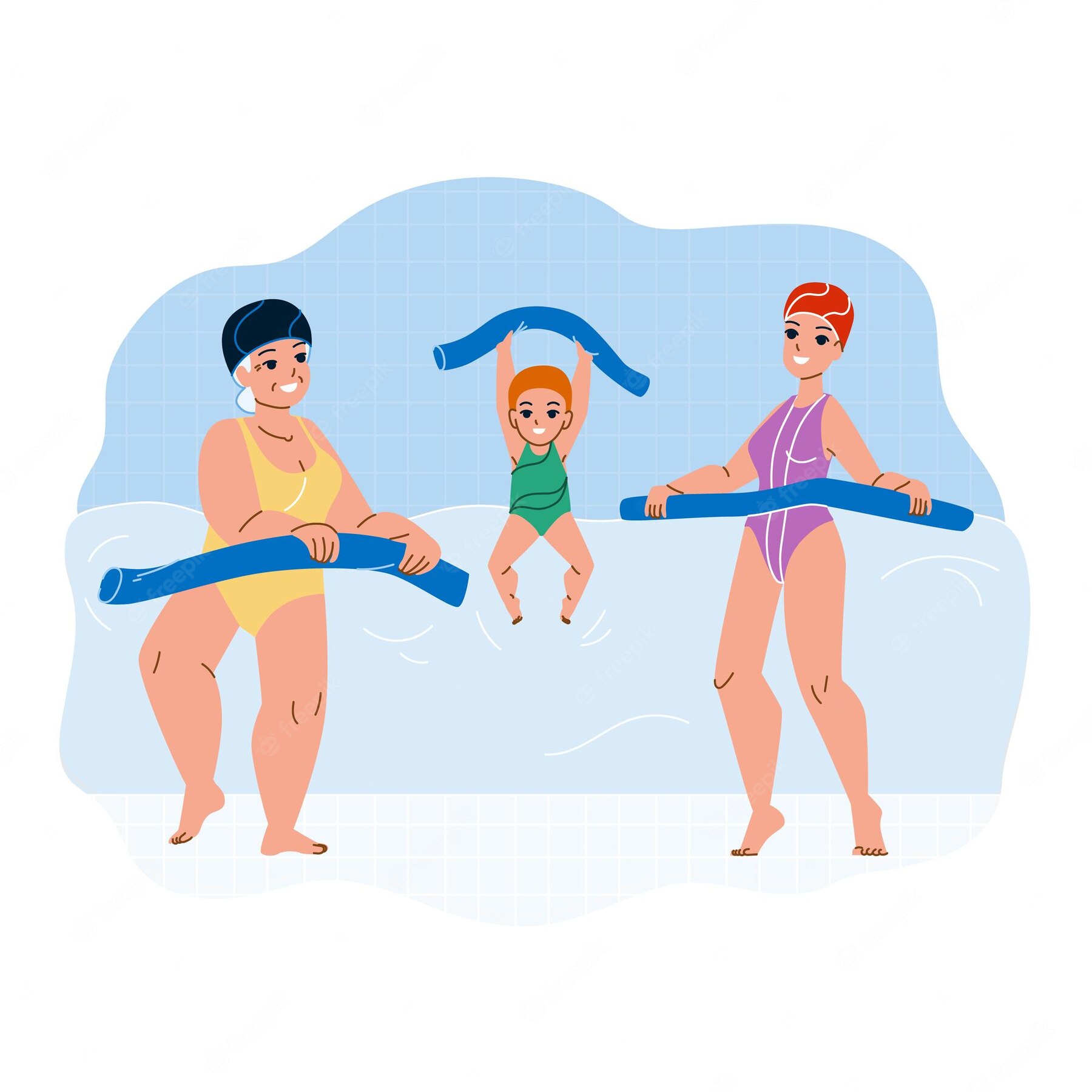 HYDROTHERAPY & WATER AEROBIC