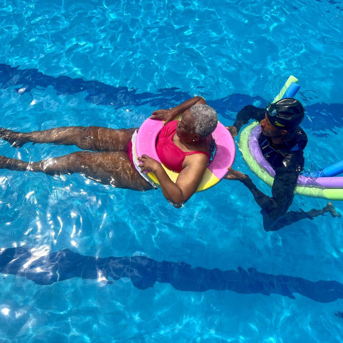 Hydrotherapy (Intensive Rehabilitation Package)